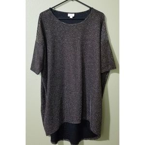 Lularoe Large Irma Holiday Collection